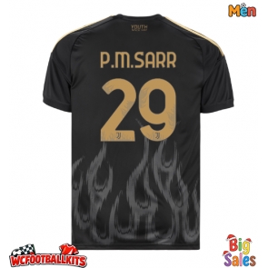 Juventus Pape Matar Sarr #29 Replica Third Stadium Shirt 2026-27 Short Sleeve